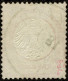 Dt. Reich 8 O, 1872, 2 Kr. Rötlichorange, K1 STOCKACH, Pracht, Gepr. Drahn, Mi. 400.- - Gebraucht