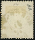 Dt. Reich 14 DZ O, 1873, 1/2 Gr. Orange, Mit Seltener Doppelzähnung (die Erste Zähnung War Nicht Erfolgreich), Thurn Und - Gebraucht