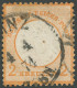 Dt. Reich 24 O, 1872, 2 Kr. Orange, K1 MAINZ, Repariert, Farbfrisch Und Gut Geprägt, Fotoattest Krug, Mi. 3200.- - Other & Unclassified