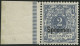 OST-SACHSEN 52SP , 1945, 10 Pf. Grau, Aufdruck Specimen, Pracht, Fotoattestkopie Jäschke Eines Ehemaligen Viererblocks,  - Nuovi