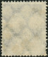 Dt. Reich 325APb O, 1923, 1 Mrd. Schwärzlichbraun, Plattendruck, Zeitgerechte Entwertung, Herstellungsbedingte Rauhe Zäh - Autres & Non Classés