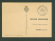 FR - SUR CARTE MAXIMUM 1ER JOUR - TIMBRE N°991 DE 1954 " SADI CARNOT PRESIDENT DE LA REPUBLIQUE EN 1887 "- ETAT** - 1950-1959