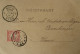 Huijbergen (Gem. Woensdrecht) Instituut St. Marie (Kerstversiering) 1903 - Sonstige & Ohne Zuordnung