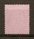 1873 - Cérès Gros Chiffres 10c.brun-rose - GC - YT 54 (cote 15€) - 1871-1875 Cérès