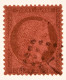 1873 - Cérès Gros Chiffres 10c.brun-rose - GC - YT 54 (cote 15€) - 1871-1875 Cérès