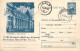 Postal Stationery Postcard Romania Bucuresti Piata Centrala - Rumania