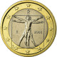 Italie, Euro, 2002, SPL, Bi-Metallic, KM:216 - Italien