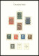 SAMMLUNGEN O, 1923-1932, Gestempelter Sammlungsteil Auf Leuchtturm Falzlosseiten Mit Vielen Guten Mittleren Ausgaben, Fe - Other & Unclassified