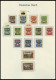 SAMMLUNGEN 565-910 , 1935-45, In Den Hauptnummern Komplette Postfrische Sammlung Incl. Bl. 4-11 Im Leuchtturm Falzlosalb - Used Stamps