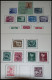 Delcampe - SAMMLUNGEN O, 1935-44, Sauberer Gestempelter Sammlungsteil, Fast Nur Pracht, Mi. 900.- - Used Stamps