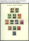 SAMMLUNGEN O,,,Brief,BrfStk , 1933-45, Reichhaltige Sammlung Dt. Reich Mit Vielen Guten Ausgaben Und Einigen Interessant - Ungebraucht