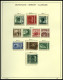 SAMMLUNGEN O,,,Brief,BrfStk , 1933-45, Reichhaltige Sammlung Dt. Reich Mit Vielen Guten Ausgaben Und Einigen Interessant - Unused Stamps