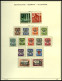 Delcampe - SAMMLUNGEN O,,,Brief,BrfStk , 1933-45, Reichhaltige Sammlung Dt. Reich Mit Vielen Guten Ausgaben Und Einigen Interessant - Unused Stamps