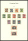 SAMMLUNGEN O, 1933-45, Saubere Gestempelte Sammlung, Bis Auf Bl. 2 Und 3 In Den Hauptnummern Komplett, Meist Prachterhal - Other & Unclassified
