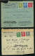 Delcampe - LOTS Ca. 1930-32, 20 Briefe Nach Brasilien Mit Verschiedenen Frankaturen, Etwas Unterschiedlich - Covers & Documents