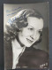 Carte Photo Célébrité GISÈLE PARRY Dédicace - Signed Photographs