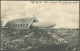 ZEPPELINPOST 18B BRIEF, 1913, Liegnitz - Flugpost An Der Katzbach, Flugpostkarte Mit Flugpostmarke Und 5 Pf. Germania, S - Luft- Und Zeppelinpost