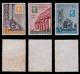 SAN MARINO STAMPS.1959.Cent.stamps Sicil .SCOTT 439-445-C110.MNH. - Ongebruikt