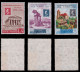 SAN MARINO STAMPS.1959.Cent.stamps Sicil .SCOTT 439-445-C110.MNH. - Nuovi