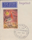 ⁕ Czechoslovakia 1967 ⁕ Air Mail BERLIN - PRAHA - VIDEN Commemorative Cover - Brieven En Documenten