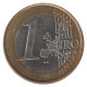 MO10002.1 - MONACO - 1 Euro - 2002 - Monaco