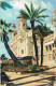 54867. Postal MONTECARLO (Monaco) 1959. Flamme Coronne Du Blason Mediterranee. Vista CASINO - Cartas & Documentos