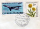 ⁕ Czechoslovakia 1967 ⁕ Air Mail BERLIN - PRAHA - VIDEN Commemorative Cover, Jubilejni Let 1927 - 1967 - Cartas & Documentos