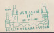 ⁕ Czechoslovakia 1967 ⁕ Air Mail BERLIN - PRAHA - VIDEN Commemorative Cover, Jubilejni Let 1927 - 1967 - Brieven En Documenten