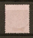 1873 - Cérès Gros Chiffres 10c.brun-(rose) - Càd Rouge Des Imprimés PP35 - Variété Sans Fond Rose - YT 54 (cote +25€) - 1871-1875 Ceres