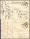 MSP VON 1914 - 1918 121 (Nordsee Vorposten Flottille), 7.17., 2 Verschiedene FP-Ansichtskarten Aus Helgoland!, Pracht - Marittimi