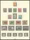 Delcampe - SAMMLUNGEN, LOTS ,,o , 1914/18, Sammlung Besetzte Gebiete, Inklusive Belgische Besatzungsgebiete, über 200 Werte Im Lind - Bezetting 1914-18