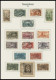 Delcampe - SAMMLUNGEN, LOTS O, 1920-35, Sammlung Saarland Mit Einigen Besseren Werten, Unterschiedliche Erhaltung, Besichtigen! - Collections, Lots & Series