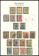 Delcampe - MEMELGEBIET ,o , Sammlung Memel, Mit Diversen Mittleren Werten, Etwas Unterschiedliche Erhaltung, Besichtigen - Memelgebiet 1923
