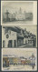 BÖHMEN UND MÄHREN Ca. 1939-43, 37 Verschiedene Alte Ansichtskarten Böhmen Und Mähren, Fast Alle Gebraucht, Viel Prag, Pr - Boehmen Und Maehren