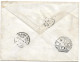 (C04) 1P. STATIONERY COVER - ASSIOUT => ITALIA 1894 - 1866-1914 Ägypten Khediva