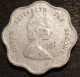 EAST CARIBBEAN STATES - 5 CENTS 1998 - Elizabeth II - 2e Effigie - KM 12 - Caraïbes Orientales (Etats Des)