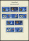 Delcampe - SAMMLUNGEN Aus 2864-3346 , Fast Komplette Sammlung Zusammendrucke Von 1984-90 Mit Guten Mittleren Ausgaben Im Borek Spez - Other & Unclassified