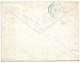 (C04) REGISTRED 1P. STATIONERY COVER UPRATED BY 2P. STAMP - CAIRE/R => GERMANY 1903 - 1866-1914 Khédivat D'Égypte