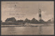 LEUCHTTURM - PHARE - LIGHTHOUSE /1905 BÜLK AK GELAUFEN / 2 BILDER (ref CP1145) - Lighthouses