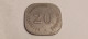 20 Centimes Neuilly Sur Seine 1918 - Noodgeld