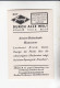 Mit Trumpf Durch Alle Welt Armee Reitschule Hannover Leutnant Brand Auf Frauchen     B Serie 5 #6 Von 1933 - Zigarettenmarken