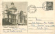 Postal Stationery Postcard Romania Bucuresti Sediul CEC - Rumania