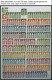 LOTS O, 1966-73, Saubere Dublettenpartie, Komplett, Meist 8-10x, Feinst/Pracht, Mi. Ca. 1700.- - Other & Unclassified
