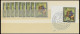 Delcampe - LOTS O,BrfStk , Reichhaltige Gestempelte Dublettenpartie Berlin Von 1948-56 Mit Vielen Guten Mittleren Ausgaben, Meist F - Autres & Non Classés