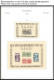 SAMMLUNGEN, LOTS , 1947-59, Postfrische, In Den Hauptnummern Komplette Sammlung Saarland Im KA-BE Falzlosalbum, Inklusiv - Lots & Serien