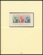 Delcampe - AMERIK. U. BRITISCHE ZONE SLG. , , Ungebrauchte, Teils Postfrische Sammlung Bizone Incl. Alliierte Besetzung Gemeinschaf - Other & Unclassified