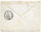 (C04) 1P. STATIONERY COVER - POST OFFICE / CAIRO/ COOKS TOURISM SERVICE => SYRIA 1901 - 1866-1914 Ägypten Khediva
