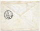 (C04) 1P. STATIONERY COVER - POST OFFICE / CAIRO/ COOKS TOURISM SERVICE => SYRIA 1901 - 1866-1914 Khédivat D'Égypte