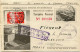 MAROC ESPAGNOL ENTIER POSTAL CENSURE AVEC AFFRANCHISSEMENT COMPL DEPART TANGER 30 JUL 43 POUR LA FRANCE - Spanisch-Marokko