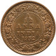 LaZooRo: British India 1/12 Anna 1932 UNC - Colonies